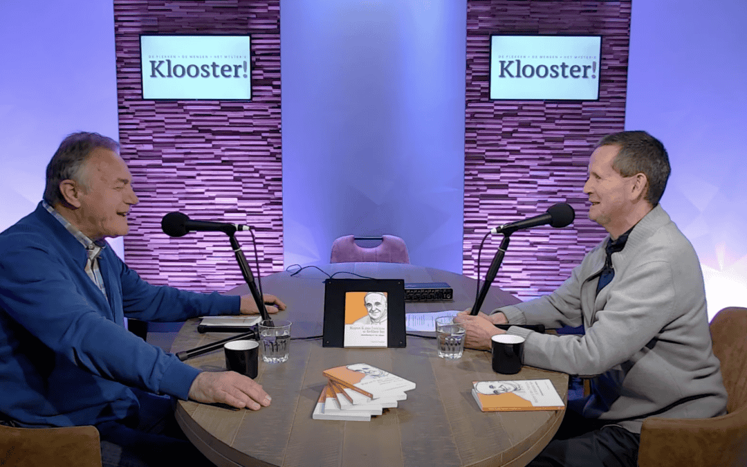 Kloosterpodcast met Nikolaas Sintobin sj over de grote verdiensten van paus Franciscus – Video