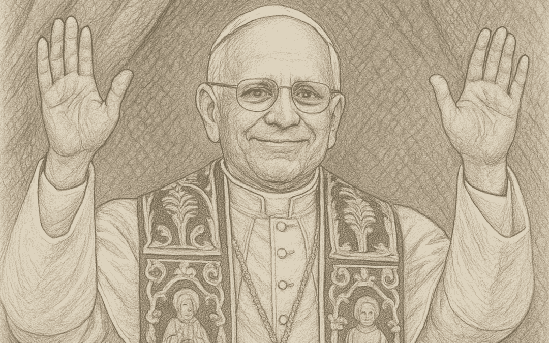 Leo XIII:  wellicht de meest sociale paus ooit & inspiratiebron van nieuwe paus Leo XIV
