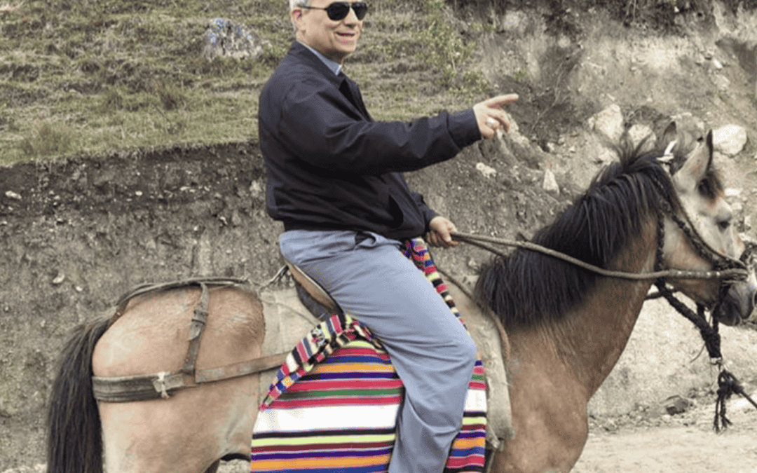 Wat voor een bisschop was Mgr Prevost in Peru en wat zegt dit over het soort paus dat hij zal zijn