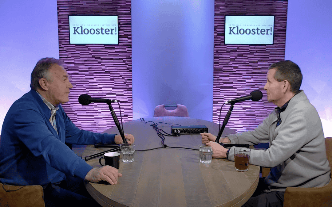 Hoe vind je de juiste weg – hoe vind ik mijn roeping: video-interview van Nikolaas Sintobin sj