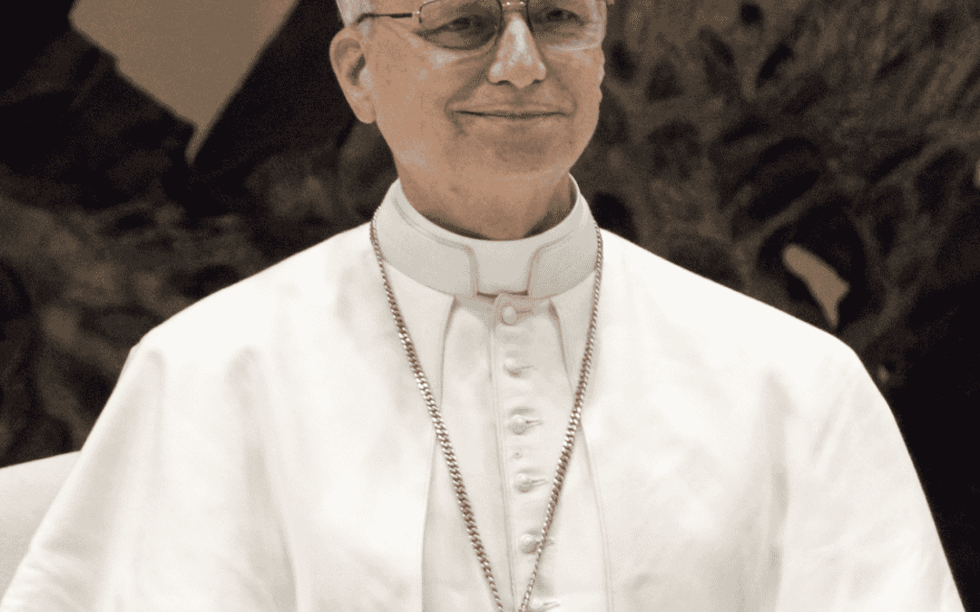 Zou paus Leo XIV dit evangelie (Lc 12, 49-53) wel goed begrepen hebben? Homilie van Nikolaas Sintobin sj voor deze zondag
