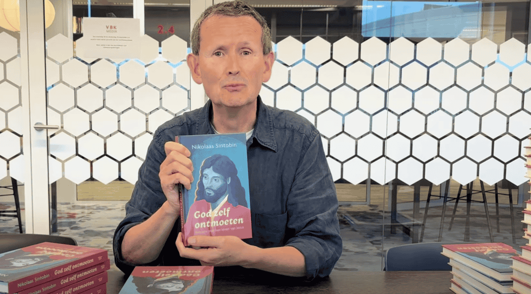 Waarom mijn nieuwe boek verschillend is van al de vorige – Vlog met Nikolaas Sintobin sj