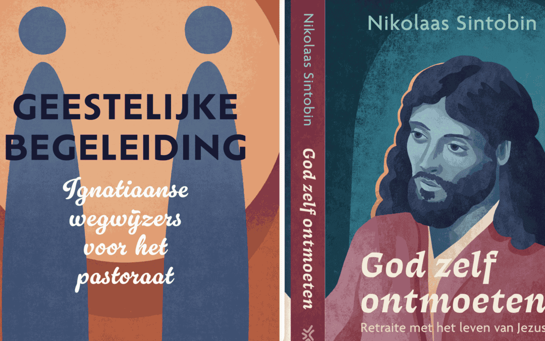 Podcast-interview met Nikolaas Sintobin sj over “God zelf ontmoeten” en over de net uitgegeven “Bijbel” van de geestelijke begeleiding