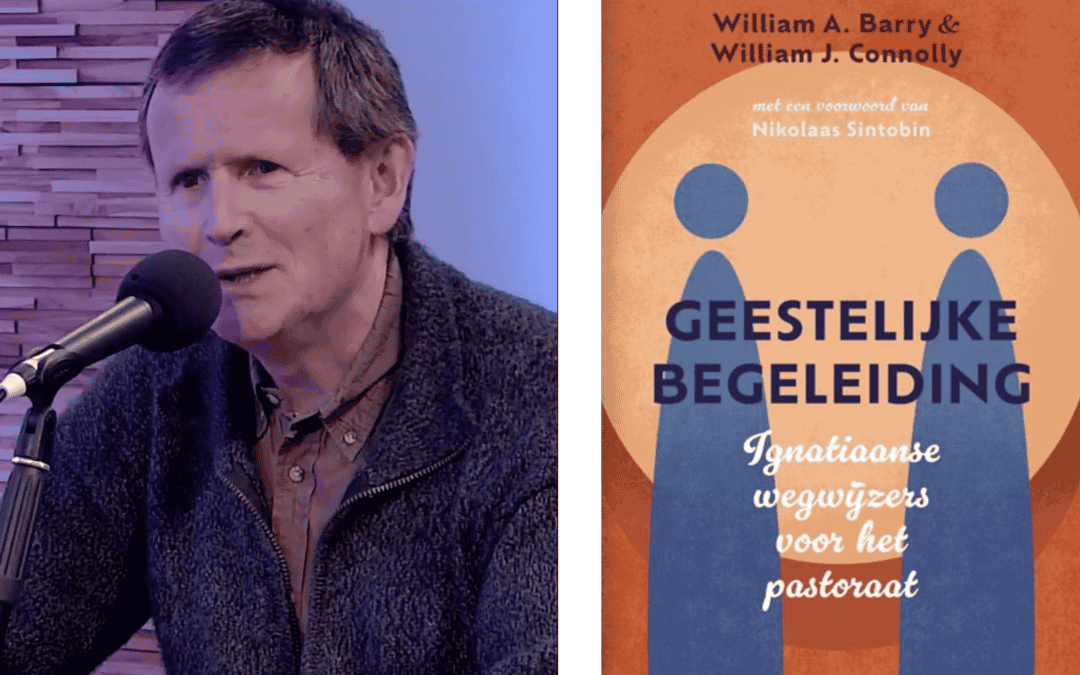 De kunst van het luisteren: interview met Nikolaas Sintobin sj over geestelijke begeleiding (video-gesprek)