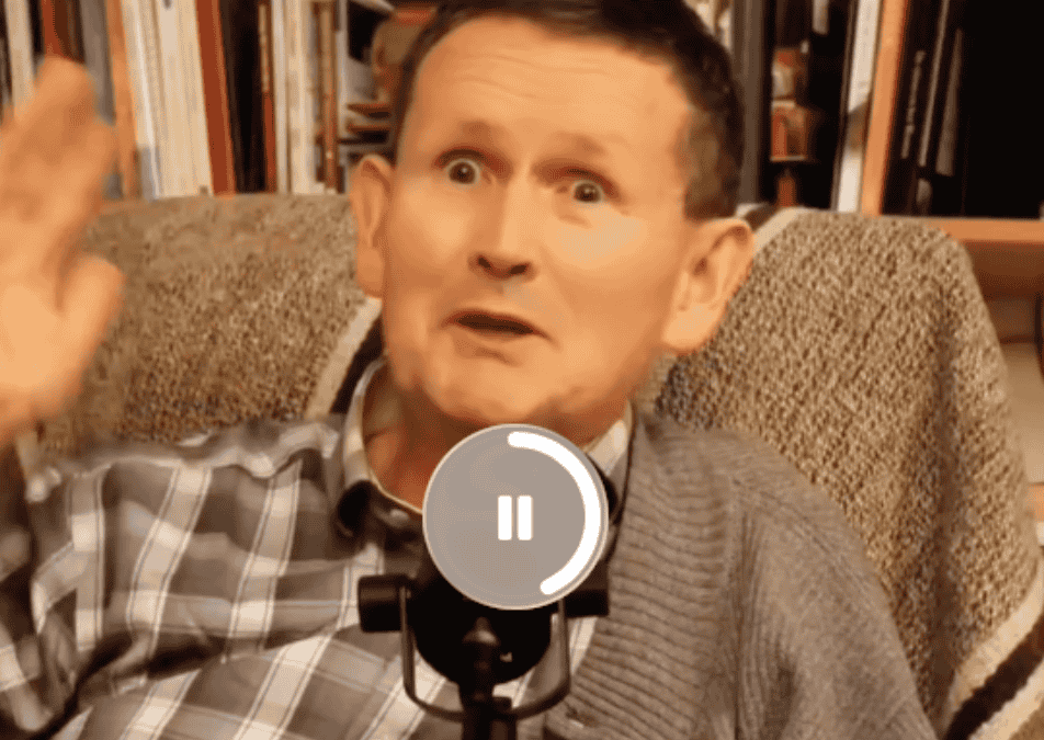Wat is de kern van het christelijk bidden – Nikolaas Sintobin sj getuigt – video en podcast