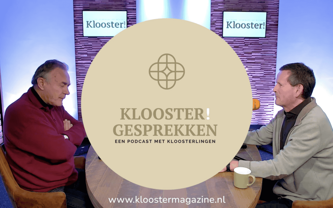 «Niemand is veroordeeld tot middelmatigheid» – Nikolaas Sintobin sj in gesprek met Leo Fijen