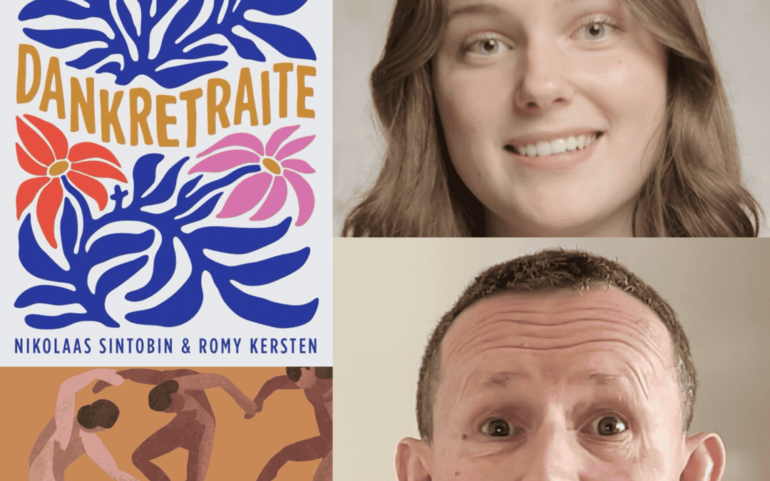 Een dankretraite, wat wil dat zeggen? – Video van Nikolaas Sintobin sj + aanbod om het boek nú te bestellen met extraatjes