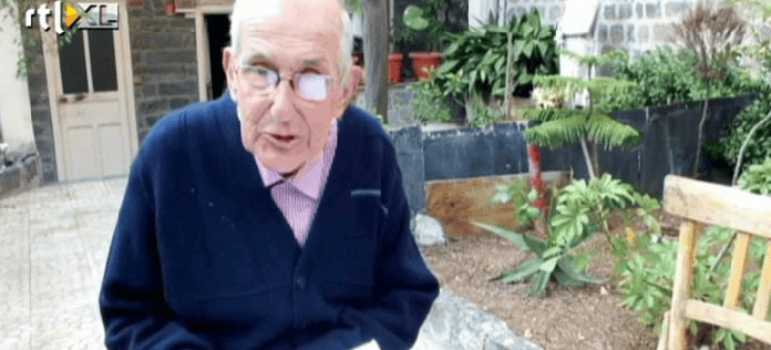 “De honger vreet onze lichamen op”: exclusief video-interview met Frans van der Lugt sj uit Homs (Syrië)