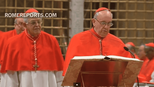Overzicht van de 24 uur die het leven veranderden van Jorge Bergoglio, de Katholieke Kerk en de hele wereld