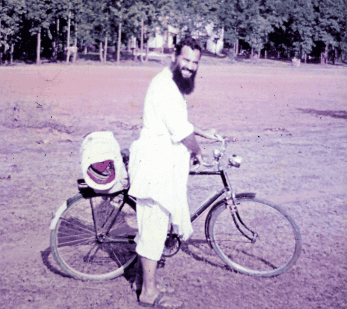 50 jaar geleden, dag op dag, werd de Vlaamse jezuïet Herman Rasschaert in India gestenigd.
