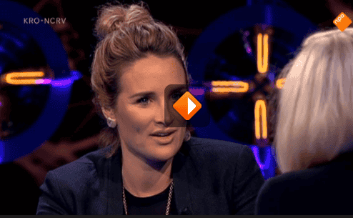 Lieke van Lexmond over haar zoektocht naar God, één jaar na datum