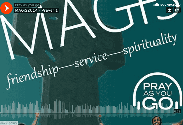 Waar gaat «Magis 2014» over?