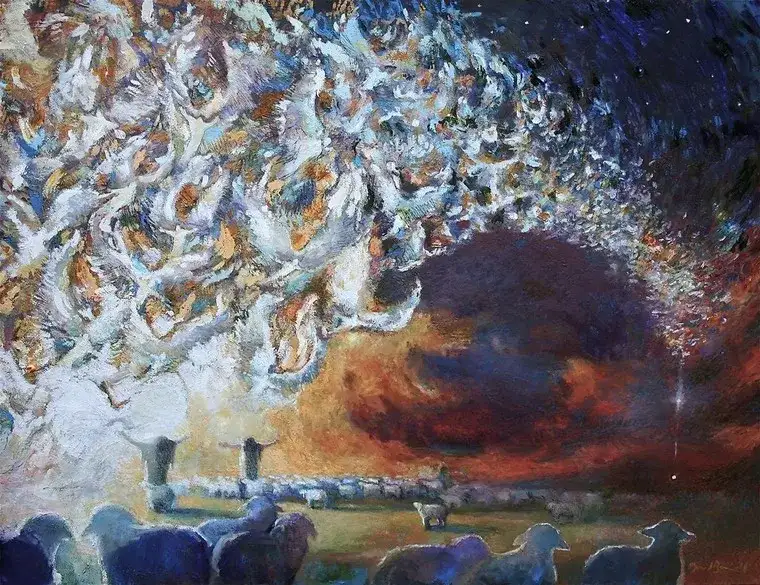 Waarom het goed is dat de advent eventjes duurt en elk jaar terugkomt – Overweging van Nikolaas Sintobin sj (4/4)