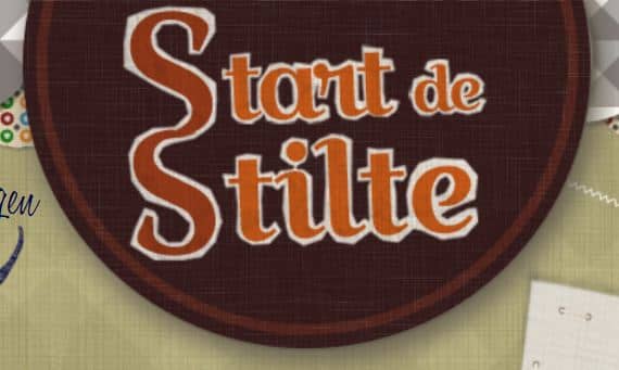 «Start de stilte.» Nu online!