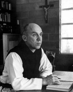 De dubbele gedrevenheid van Thomas Merton vlak voor hij intrad bij de trappisten – Citaat