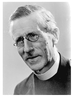 Je kan maar bekeren waar je van houdt: Teilhard de Chardin(1/2)