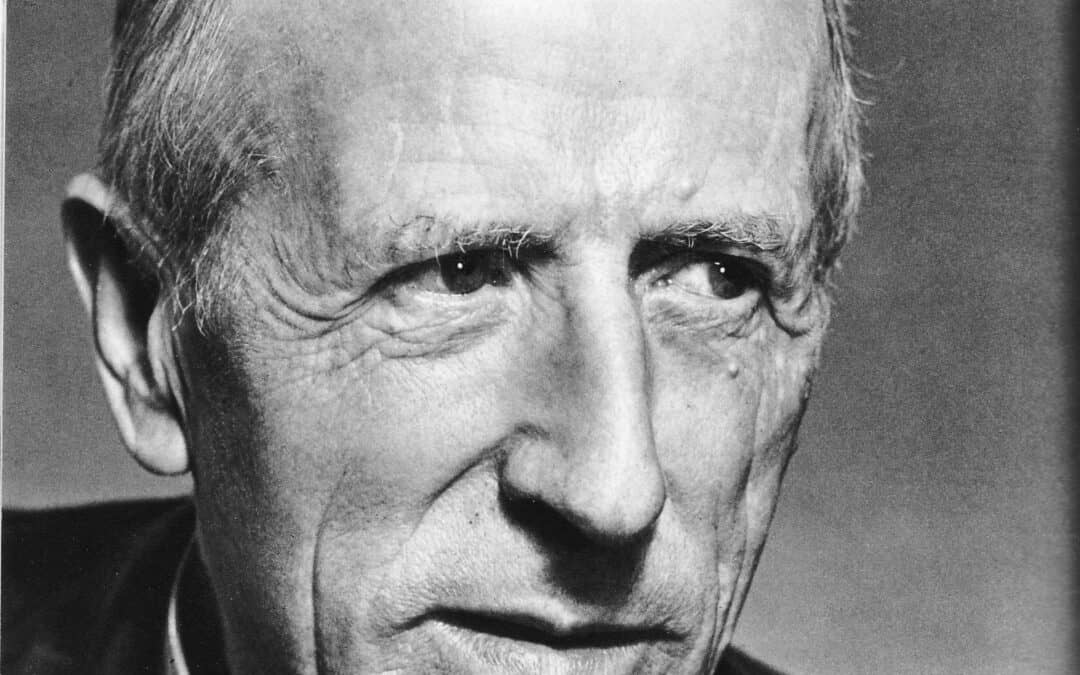 Hoe je God het best op het spoor kan komen – een citaat van Pierre Teilhard de Chardin sj