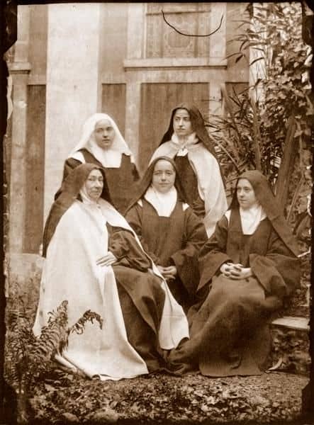 Theresia van Lisieux over het mysterie van de voorrrechten van haar roeping – Citaat