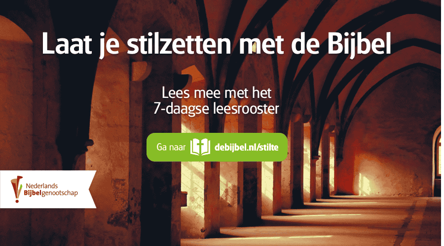 Tip voor een verrassende stilteweek … bij jou thuis