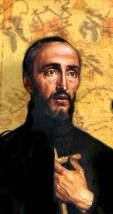 Franciscus Xaverius: «De meest ruwe grondstof» waarmee Ignatius van Loyola ooit werkte