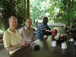 Een Vlaamse jezuïet in Abidjan (2)