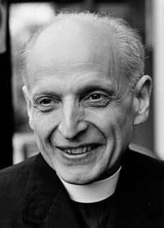 Hoe mystiek en dienstbaarheid hand in hand kunnen gaan: Pedro Arrupe sj over Ignatius van Loyola