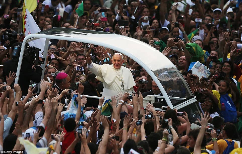 Waarom Franciscus fascineert