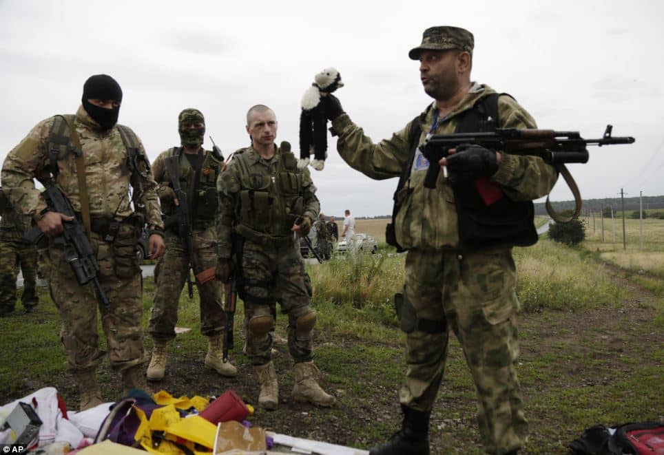 MH17: hoe omgaan als christen met het onaanvaardbare? Een overweging van Nikolaas Sintobin sj