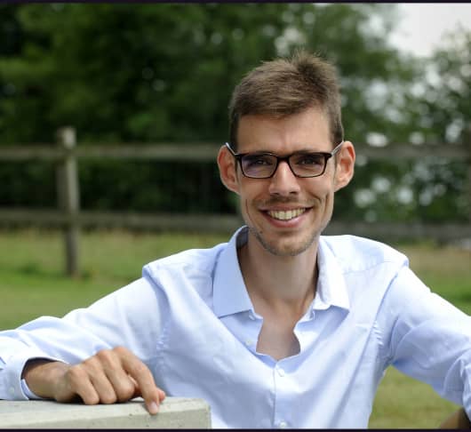 Bastiaan van Rooijen sj over zijn dubbele bekering – interview