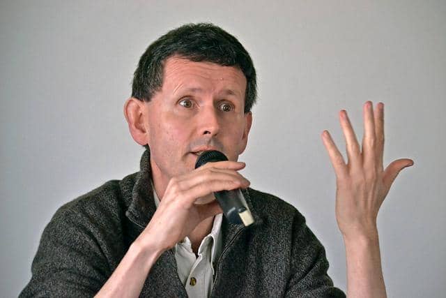 Nikolaas Sintobin sj over die twee minuten per dag die het verschil kunnen uitmaken
