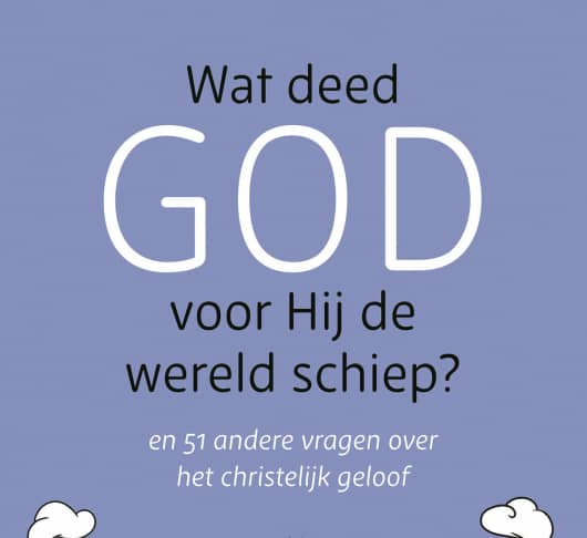 Kort en krachtig doorstoten naar de geloofskern: interview met Nikolaas Sintobin sj over zijn nieuwe boek