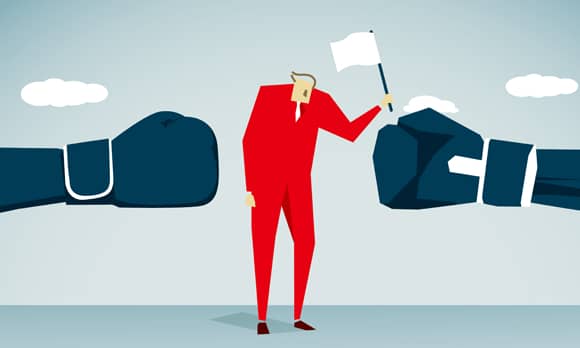 Is accepteren capituleren? – 3/8