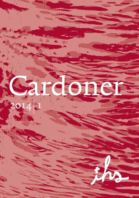 Jezuïetentijdschrift «Cardoner» nu online