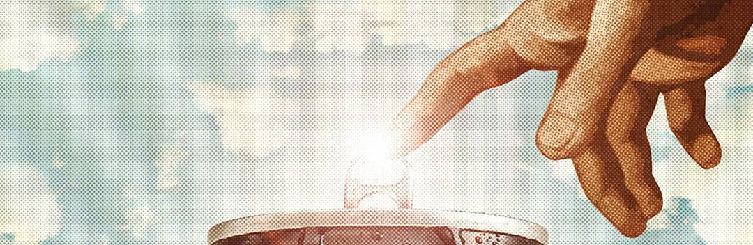 Is de verrijzenis een soort kick-ervaring?