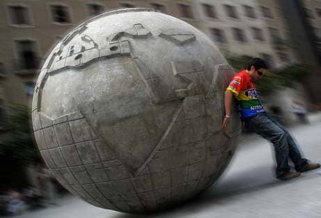 Eenvoudig recept om de wereld te veranderen