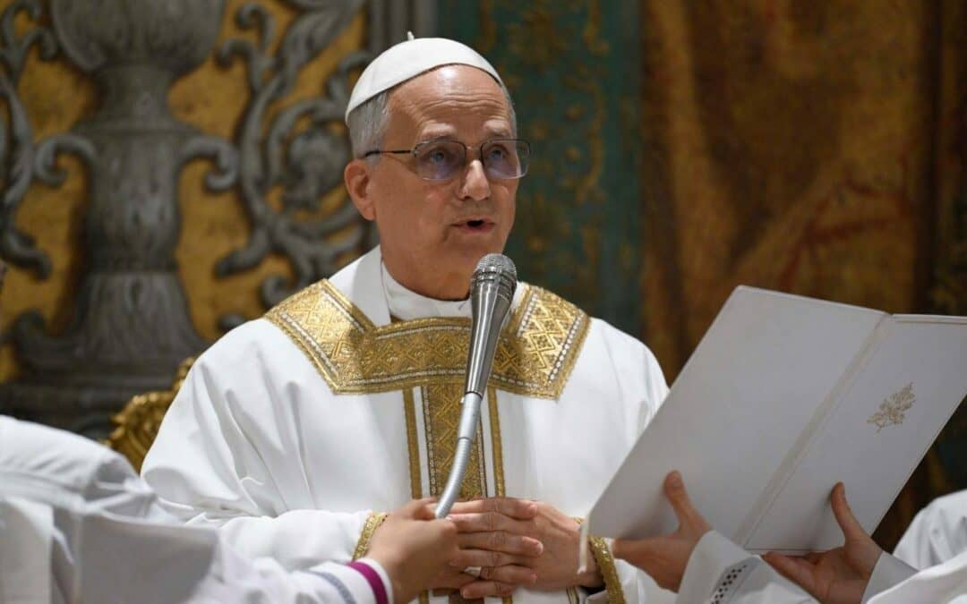 Paus Franciscus over de efficiëntie van het gebed – Waarom ik paus Franciscus zo dankbaar ben