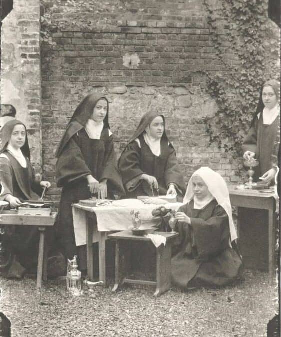Een tip om te kunnen leven zonder angst – citaat van Theresia van Lisieux