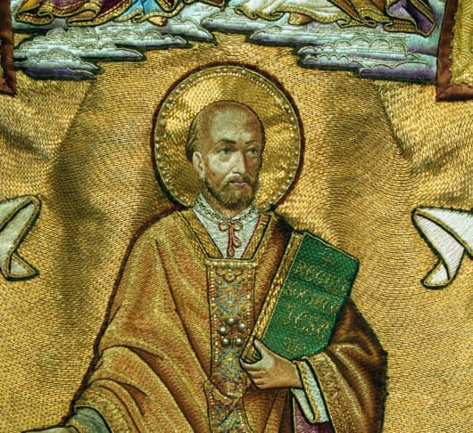 Luister naar audioboek van Nikolaas Sintobin sj over ignatiaanse spiritualiteit