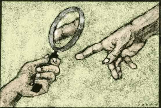 Waarom lijken geloof en wetenschap onverenigbaar?  Jezuïet-astrofysicus George Coyne sj antwoordt (2/3)