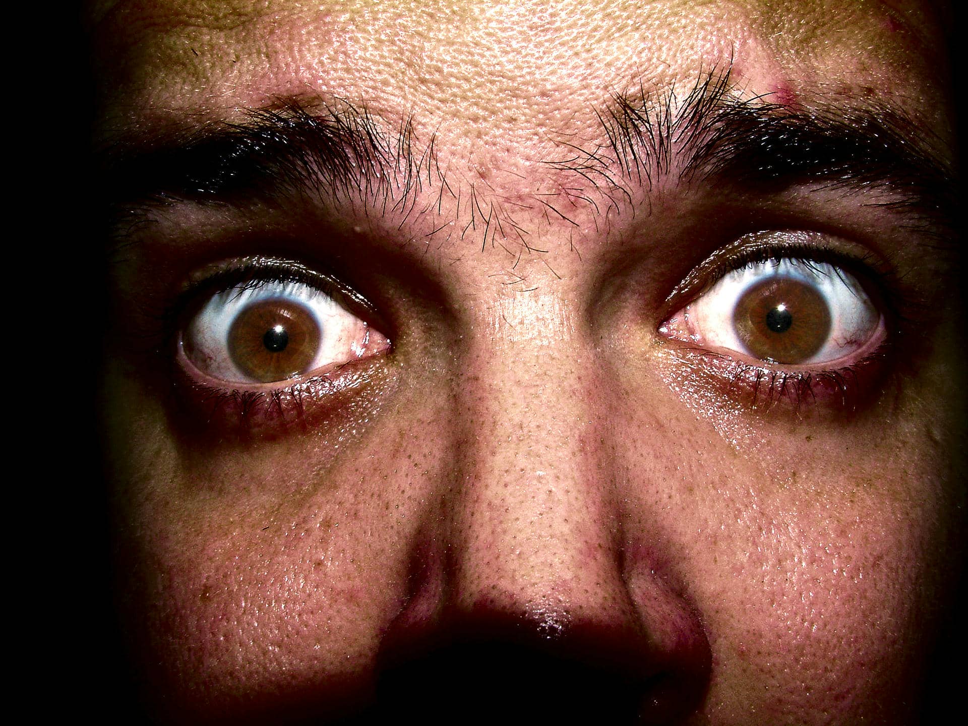 fear-eyes