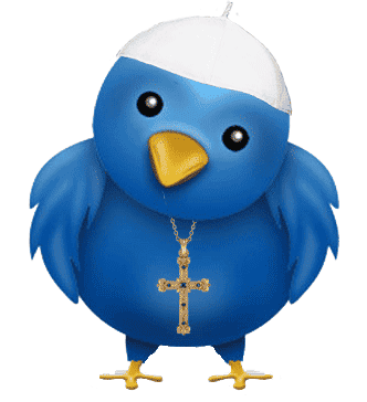 Bloemlezing uit de meest recente tweets van paus Franciscus