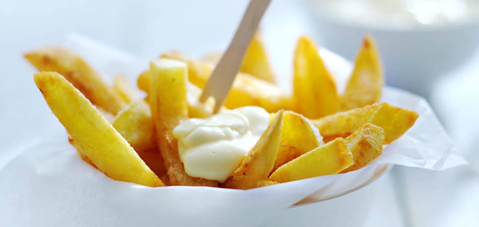 Frieten kunnen je dichter bij God breng – over hoe geur je gebed kan stimuleren