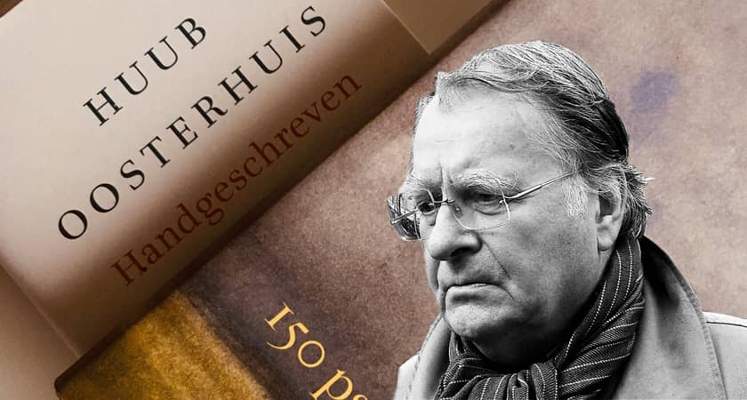 Huub Oosterhuis – R.I.P. – een lied – een gesprek