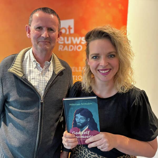 Podcastinterview over nieuwe boek Nikolaas Sintobin sj: wat het betekent dat mensen geen «gebedsknop» hebben