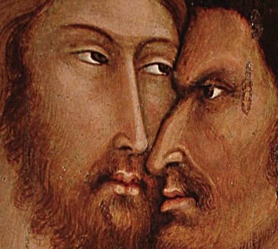 De uitdaging waarvoor Judas christenen plaatst – Homilie van Nikolaas Sintobin sj voor Witte Donderdag