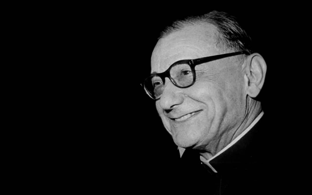 De ignatiaanse omwenteling: hoe een obstakel tot heiligheid een middel kan worden – Kardinaal Jean Daniélou sj