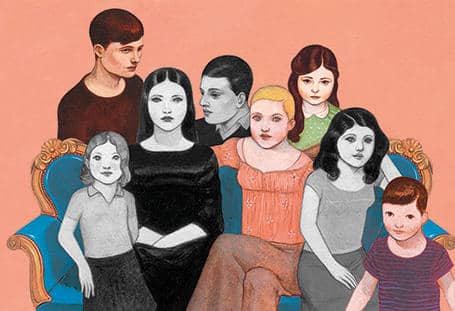 Geloofsopvoeding van tieners in het gezin: een bijzonder ervaringsbericht van Katrien