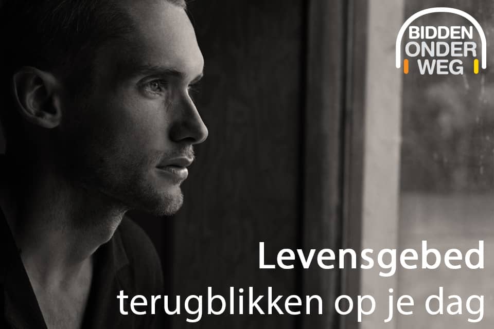 Podcasts over levensgebed, nu online op «Bidden Onderweg»