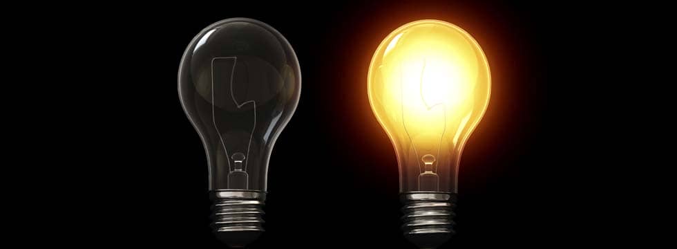 Waarom God is als licht: een adventsoverweging door Mark Rotsaert sj