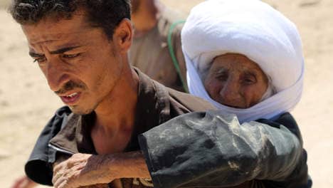 De onderliggende reden van de godsdienststrijd in Irak